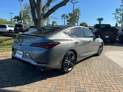 2024 Acura Integra A-SPEC PACKAGE