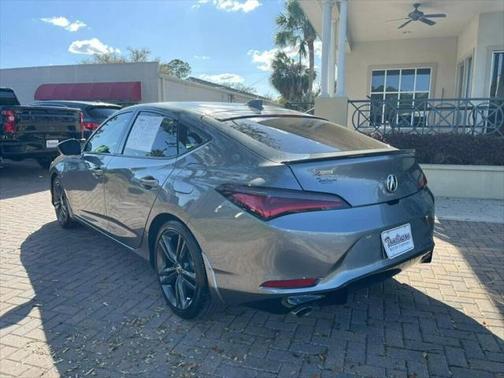 2024 Acura Integra A-SPEC PACKAGE