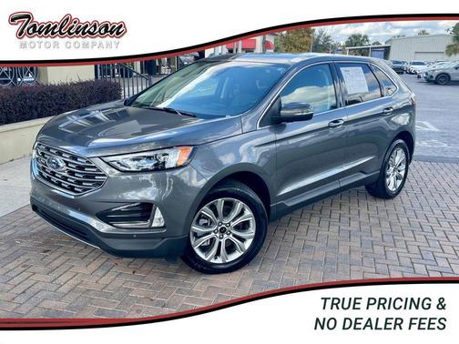 2024 Ford Edge ST