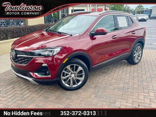 2023 Buick Encore GX Essence