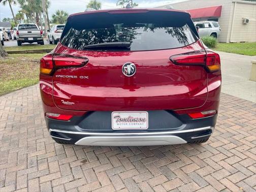 2023 Buick Encore GX Essence