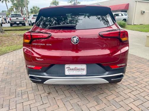 2023 Buick Encore GX Essence
