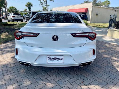2022 Acura TLX FWD
