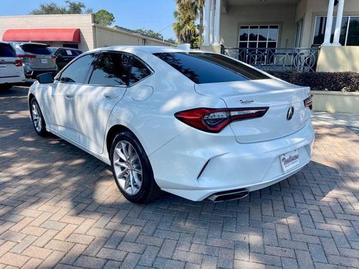 2022 Acura TLX FWD