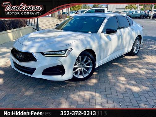2022 Acura TLX FWD