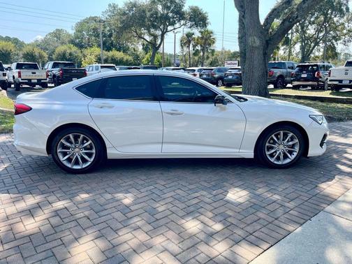 2022 Acura TLX FWD