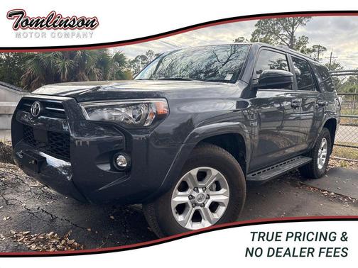 2024 Toyota 4Runner SR5