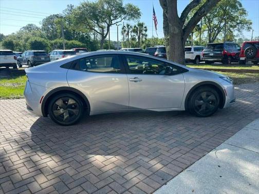 2024 Toyota Prius LE