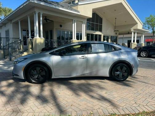 2024 Toyota Prius LE