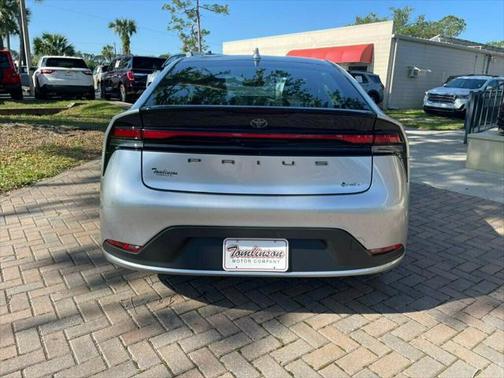 2024 Toyota Prius LE