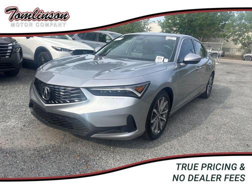 2025 Acura Integra CVT