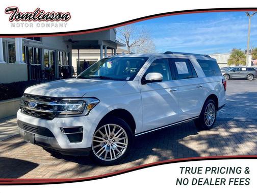 2024 Ford Expedition LIMITED