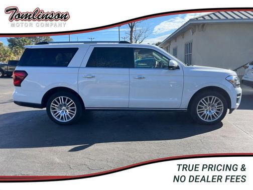 2024 Ford Expedition LIMITED