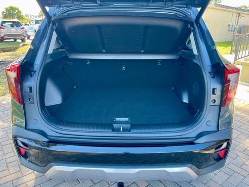 2025 Kia Seltos SX DCT AWD