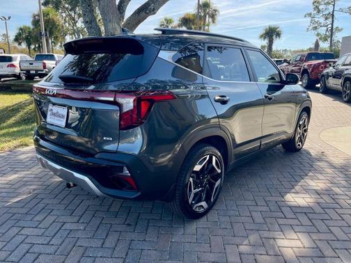 2025 Kia Seltos SX DCT AWD