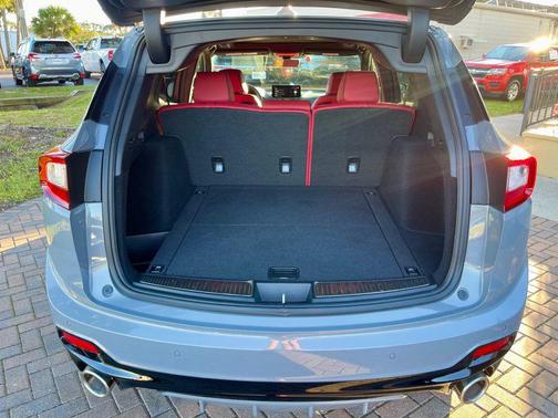 2025 Acura RDX A-Spec Advance Package