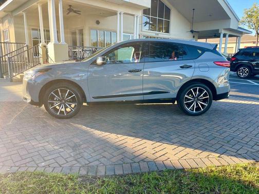 2025 Acura RDX A-Spec Advance Package