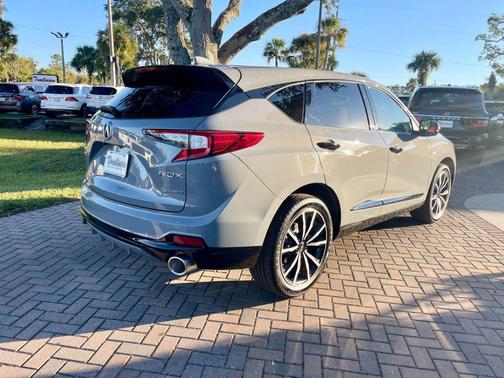 2025 Acura RDX A-Spec Advance Package