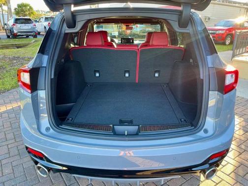 2025 Acura RDX A-Spec Advance Package