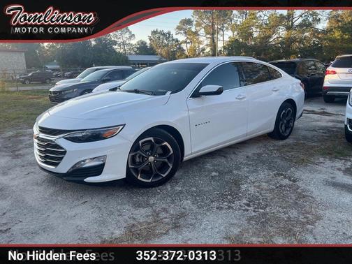 2024 Chevrolet Malibu 4dr Sedan 1LT