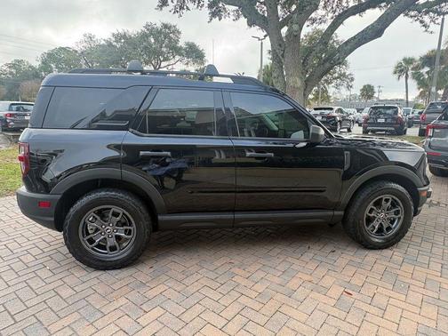 2021 Ford Bronco Sport Big Bend 4x4