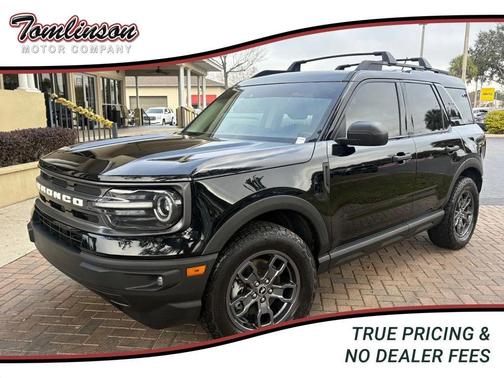 2021 Ford Bronco Sport Big Bend 4x4