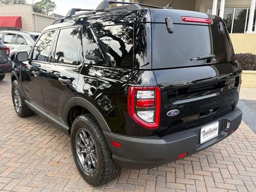 2021 Ford Bronco Sport Big Bend 4x4