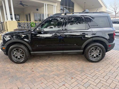 2021 Ford Bronco Sport Big Bend 4x4