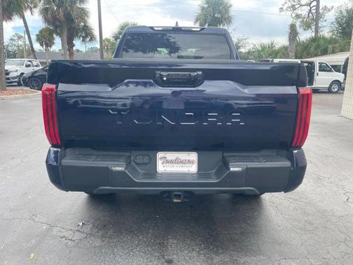 Blueprint 2025 Toyota Tundra Limited
