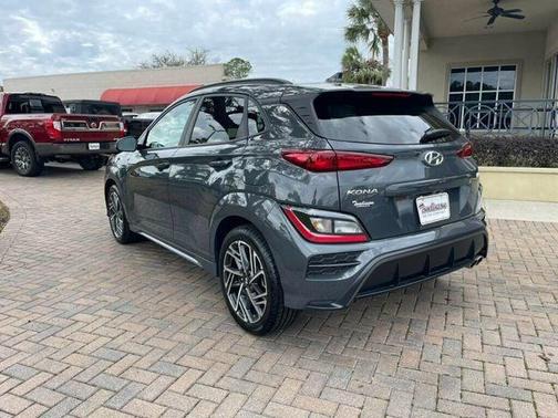 2023 Hyundai KONA N Line DCT FWD