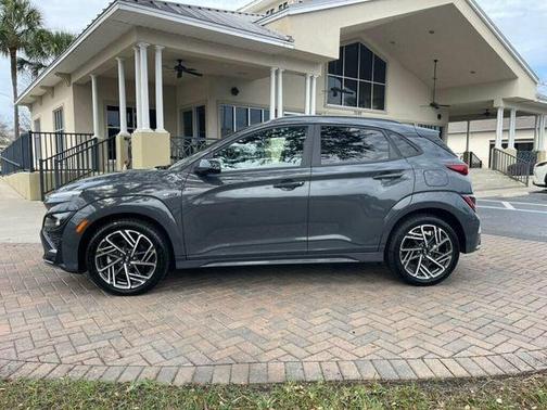 2023 Hyundai KONA N Line DCT FWD