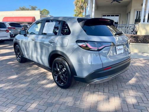 2025 Honda HR-V Sport 2WD CVT