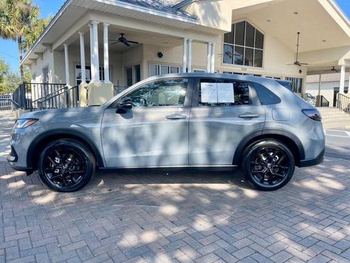 2025 Honda HR-V Sport 2WD CVT