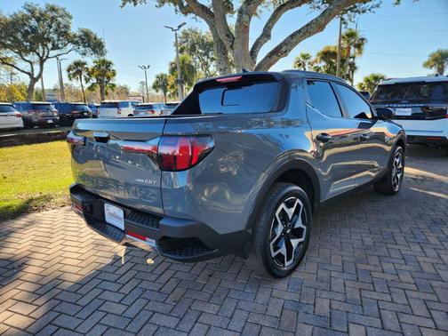 2024 Hyundai SANTA CRUZ Limited