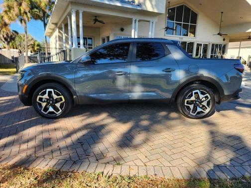 2024 Hyundai SANTA CRUZ Limited