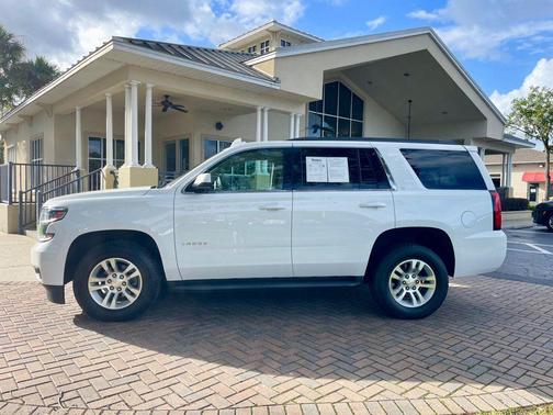 2018 Chevrolet Tahoe LT