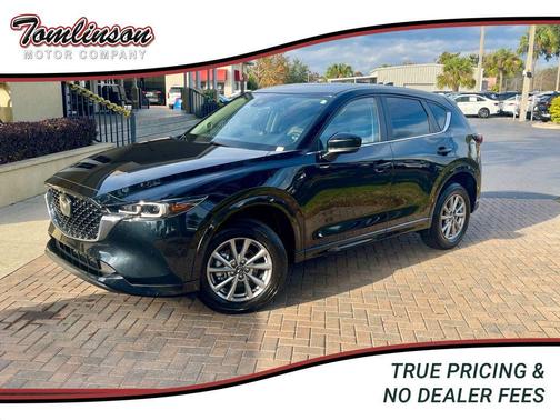 2025 Mazda CX-5 2.5 S Select Package
