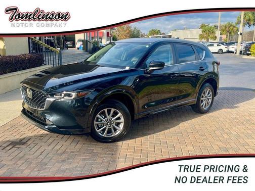2025 Mazda CX-5 2.5 S Select Package