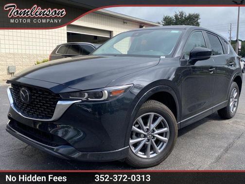 2025 Mazda CX-5 2.5 S Select Package AWD