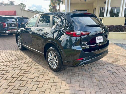 2025 Mazda CX-5 2.5 S Select Package