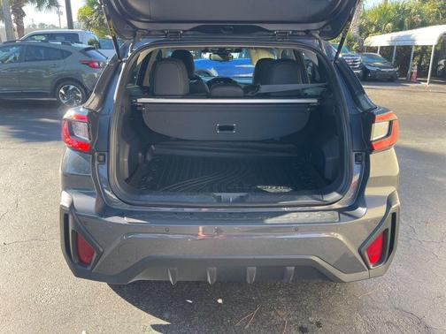 Magnetite Gray Metallic 2024 Subaru Crosstrek Limited