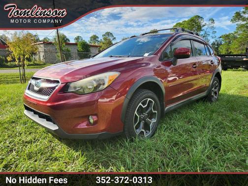 2014 Subaru XV Crosstrek 2.0i Limited