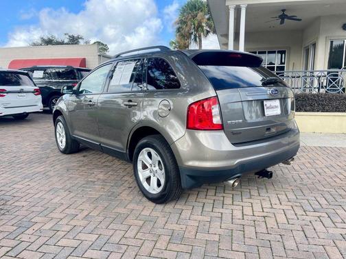 2013 Ford Edge SEL