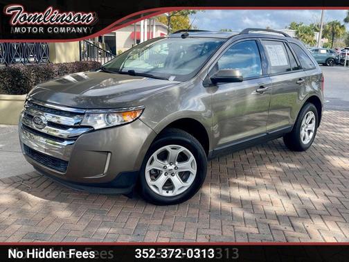 2013 Ford Edge SEL