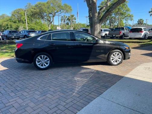 2024 Chevrolet Malibu 4dr Sedan 1LT