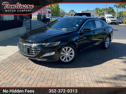 2024 Chevrolet Malibu 4dr Sedan 1LT