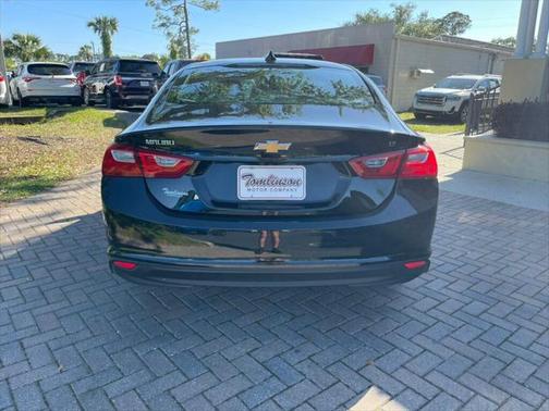 2024 Chevrolet Malibu 4dr Sedan 1LT