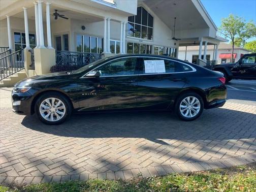 2024 Chevrolet Malibu 4dr Sedan 1LT