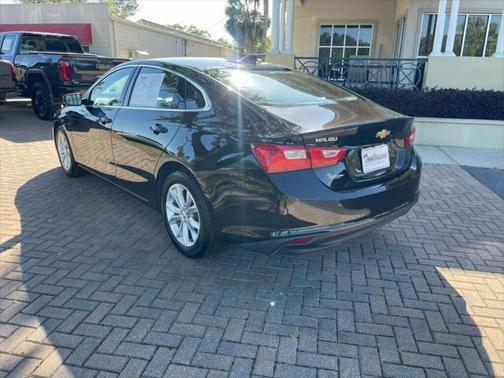 2024 Chevrolet Malibu 4dr Sedan 1LT