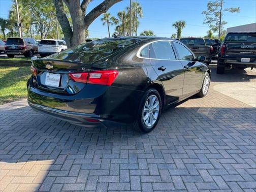 2024 Chevrolet Malibu 4dr Sedan 1LT